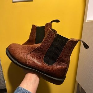 Doc Flora leather boots